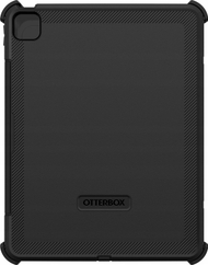 Mbulesë mbrojtëse Otterbox Defender për Apple iPad Pro 13" M4, shumë-shtresore, kornizë e ngritur, e zezë