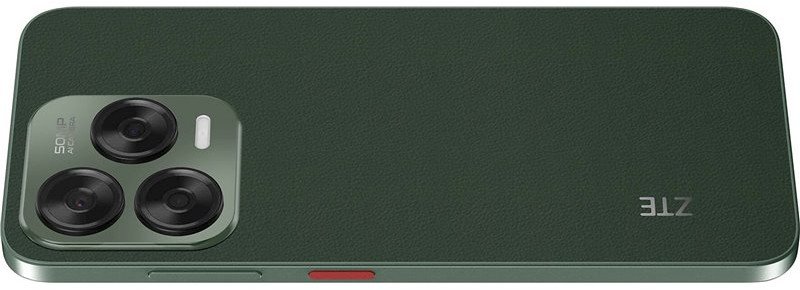 Телефон ZTE Blade V70 Vita, 128GB, Dual SIM, зелена Jade