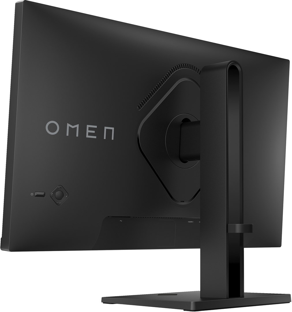 Monitor HP OMEN by, 23.8", 1920 x 1080, Full HD, 165 Hz, i zi
