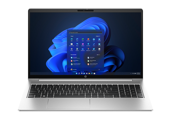Laptop HP ProBook 450 G10 15.6", Intel Core i7-1355U, 16GB DDR4, 512GB SSD, Intel Iris Xe, i argjendtë
