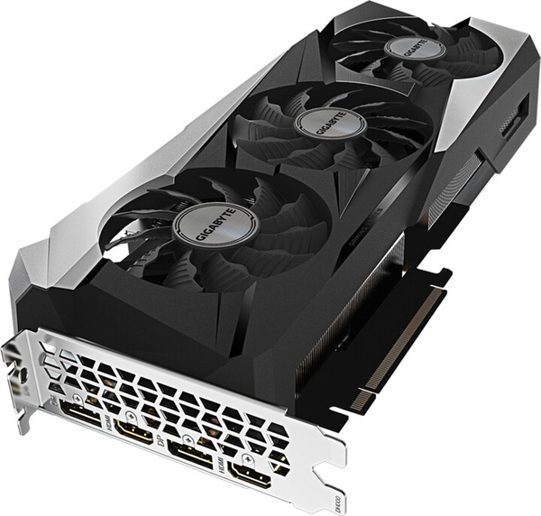 Kartë grafike Gigabyte GV-N307TGAMING OC-8GD NVIDIA GeForce RTX 3070 Ti 8 GB GDDR6X