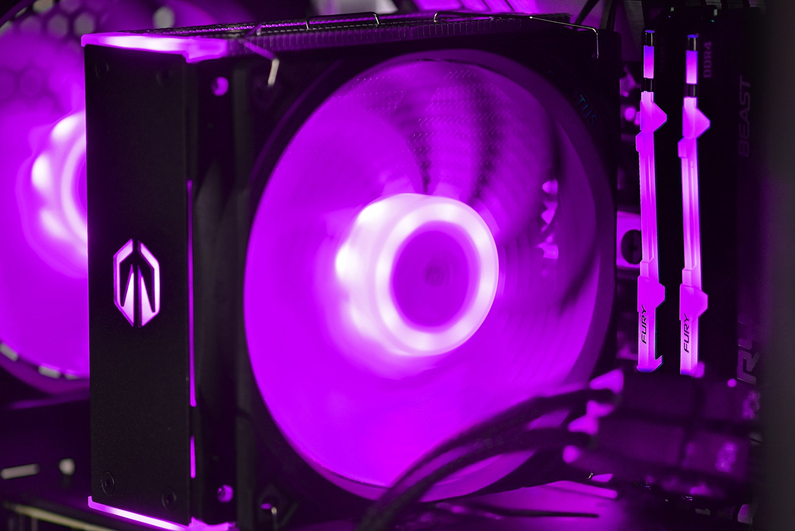 Kompjuter Actina 5901443329381, Midi Tower, Intel i5-13500, 32GB DDR4, 2TB SSD, RTX 4070 Ti, i zi