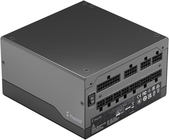 Burim energjie Fractal Design ION+ 2 Platinum - 760W