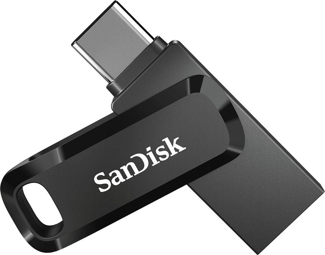 USB SanDisk Ultra Dual Drive Go, 128 GB