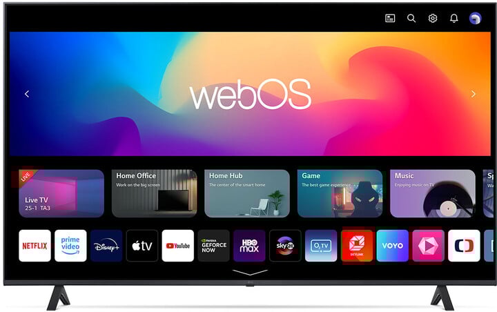 Televizor LG 55UR80003, 55", 4K UHD, i zi