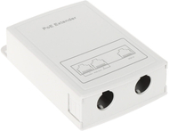 Extender rrjeti PoE SPT-POE 2 PoE Outdoor, 100 m, për jashtë, gri