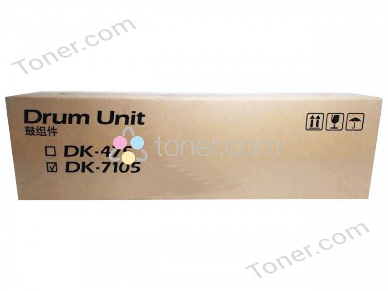 Drum kit printeri Kyocera DK-7105, 200000 faqe, origjinal