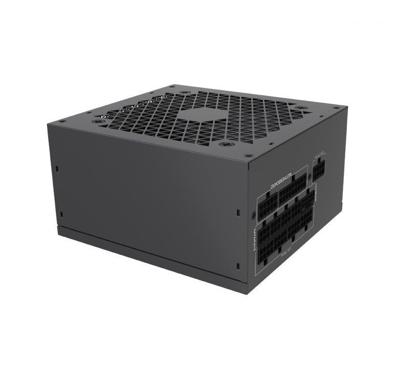 Напојување ATX, 1000W, 80 Plus Gold, модуларно, црно