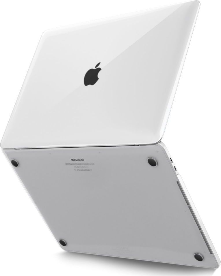 Mbrojtëse Tech-Protect SmartShell, për Macbook Pro 13 2016-2020, 13.3", transparente