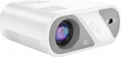 Projektor Hoco DT1 HD Ready, 720P, Wi-Fi dhe Bluetooth, deri në 200"