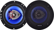 Altoparlantë për veturë PeiYing PY-AQ653C, 6.5", 120W, 89dB