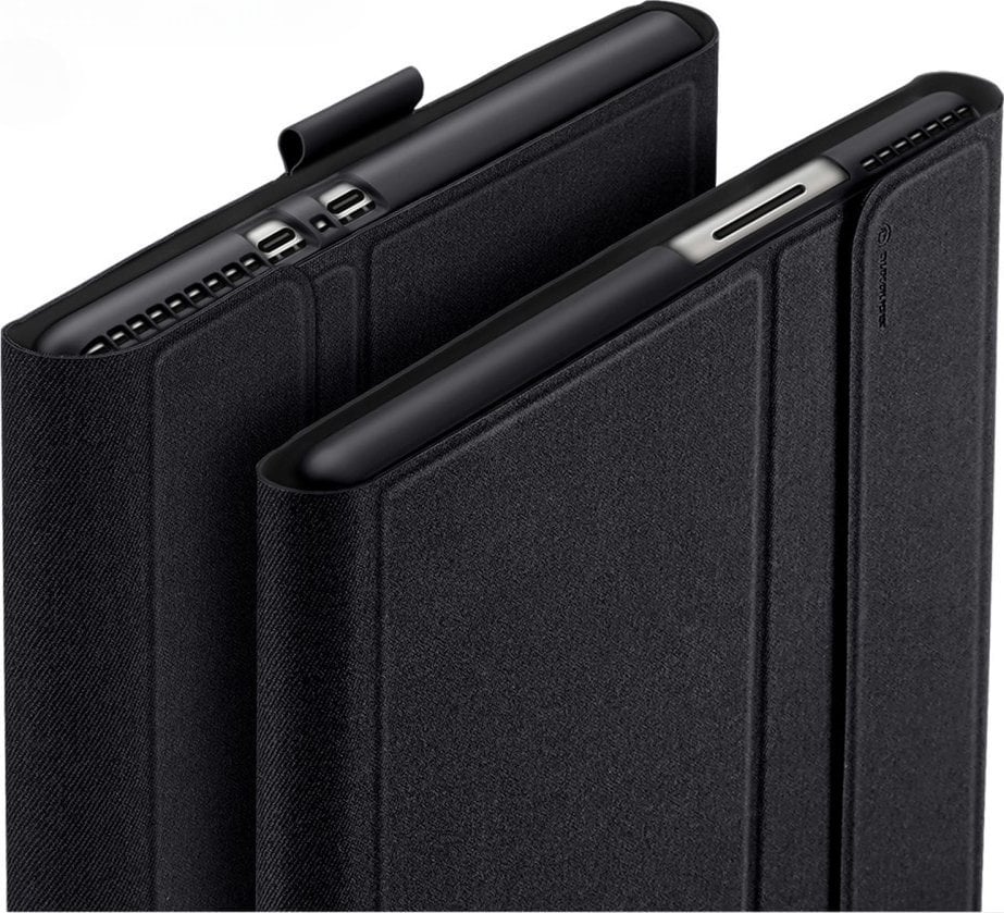 Këllëf tablet Spigen Stand Folio për Microsoft Surface Pro 9/8, me qëndrim, i zi