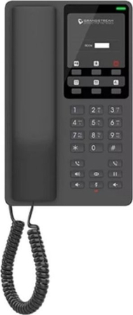 Telefon hotelier Grandstream GHP621W, WiFi 2.4GHz 5GHz, 2 linja SIP, i zi