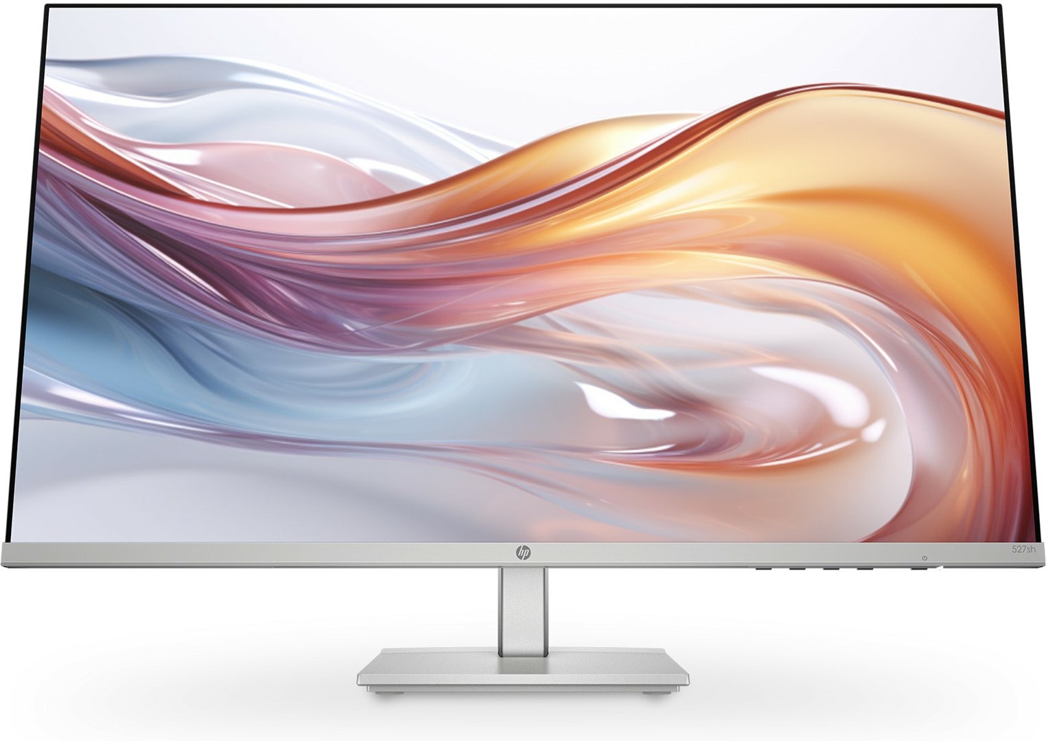 Monitor HP LED, 27", 1920 x 1080, 100 Hz, i argjendtë