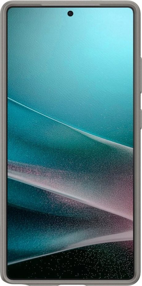 Këllëf telefoni Spigen Parallax MagFit për Galaxy S25 Ultra, kompatibil me karikim pa tela, gri