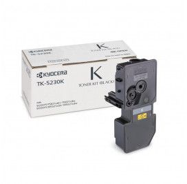 Toner për printer Kyocera TK-5230, i zi