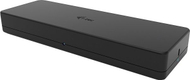 Докинг станица I-tec USB 3.0 USB-C Dual Display, HDMI DVI VGA, црна