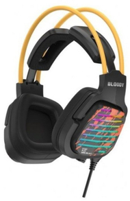 Слушалки за гејминг Bloody G565 Energy, 7.1 surround, RGB, црни