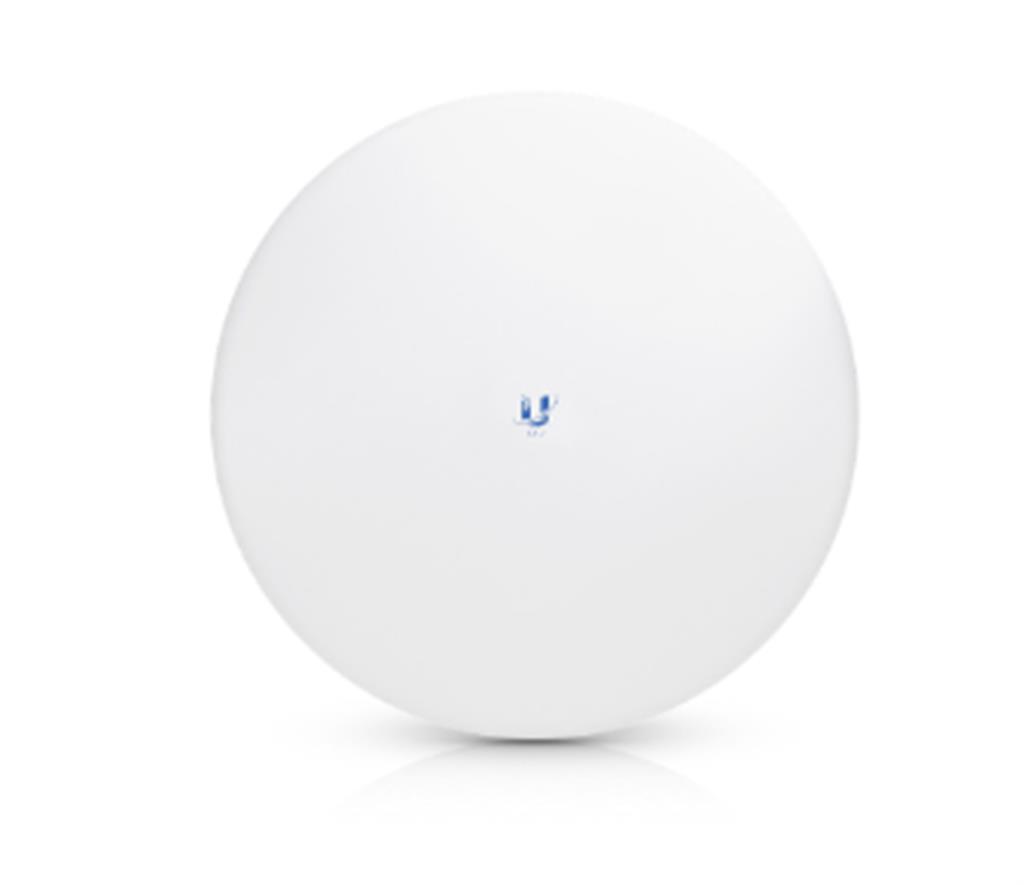 Pikë aksesi wireless Ubiquiti LTU-PRO, 5 GHz, PoE, e bardhë