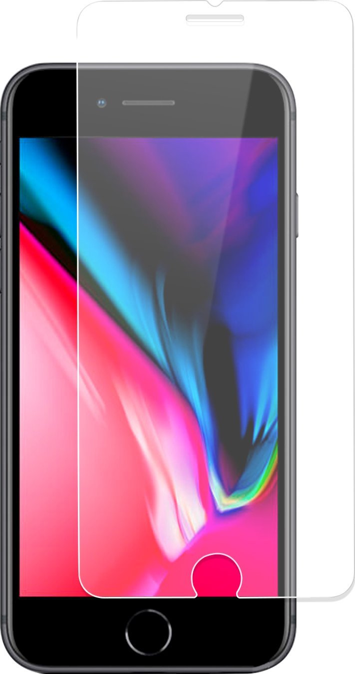 Mbrojtës ekrani 4smarts X-Pro 456348, për iPhone, xham i temperuar, transparent