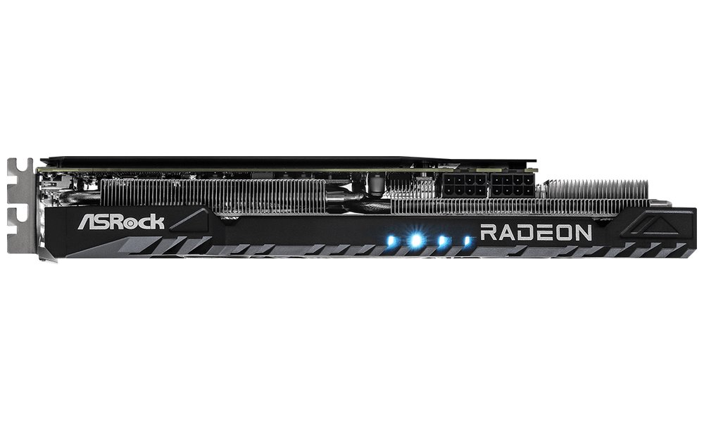 Kartelë grafike ASRock Radeon RX 7600 XT Challenger OC, 16GB GDDR6