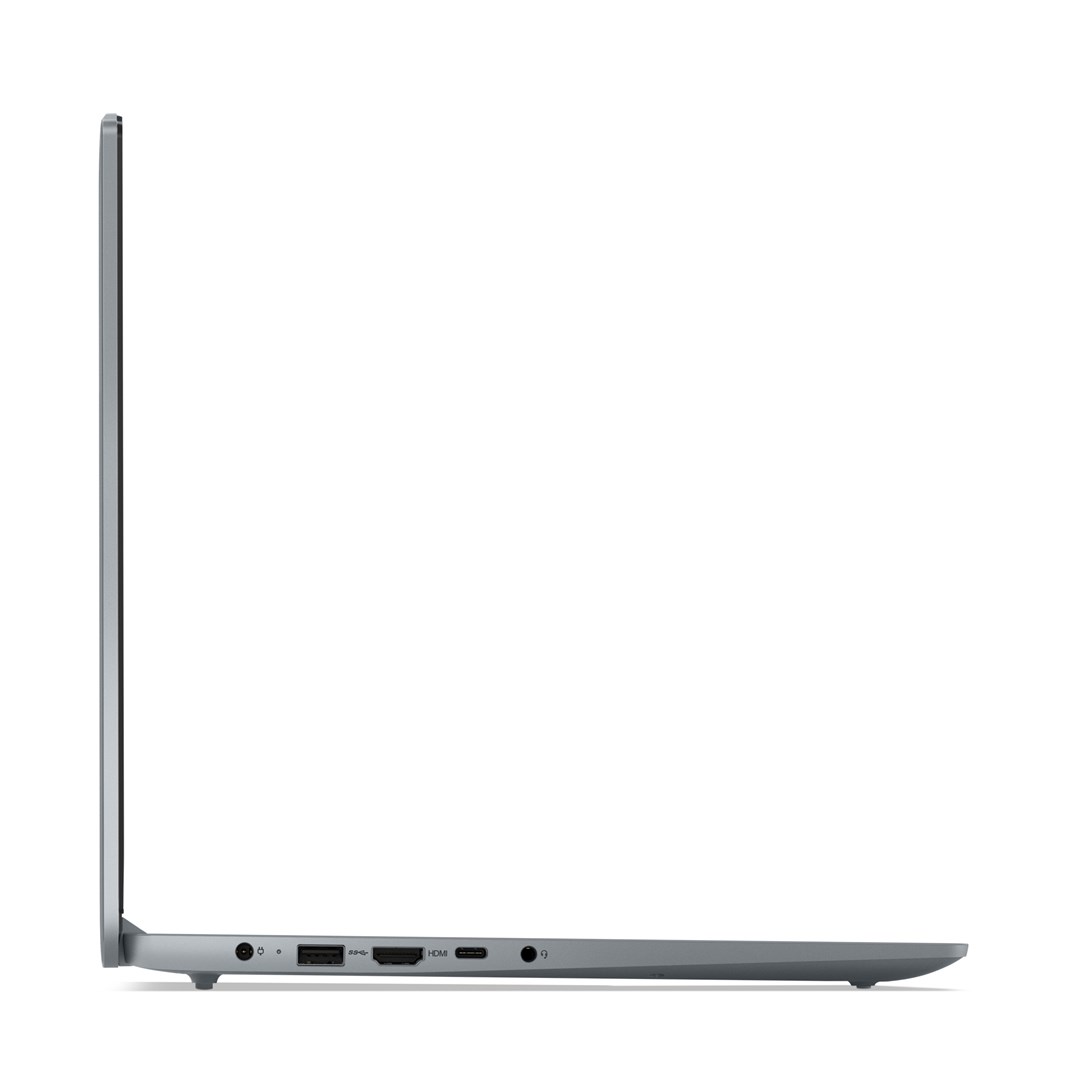 Lapyop Lenovo IdeaPad Slim 3 15ABR8, 15.6", AMD Ryzen 5 5625U, 8GB DDR4-SDRAM, 256GB SSD, AMD Radeon Graphics, i hirtë