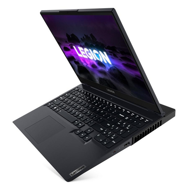 Laptop Lenovo Legion 5, 15.6", AMD Ryzen 5, 16GB RAM, 512GB SSD, AMD Radeon Graphics, i zi