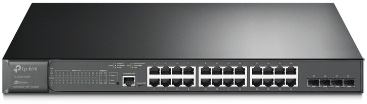 Switch TP-LINK TL-SG3428MP