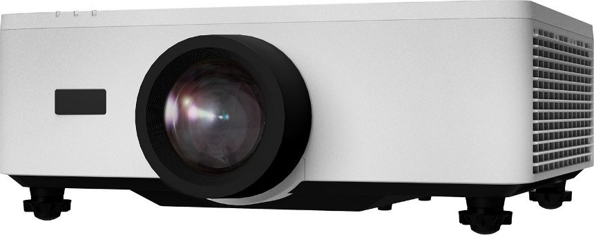 Projektor Sharp P721Q, 7200 ANSI Lumens, 4K UHD, i bardhë