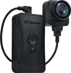 Kamerë trupore Transcend DrivePro Body 70 TS64GDPB70A, QHD 1440p, 64GB, IP68