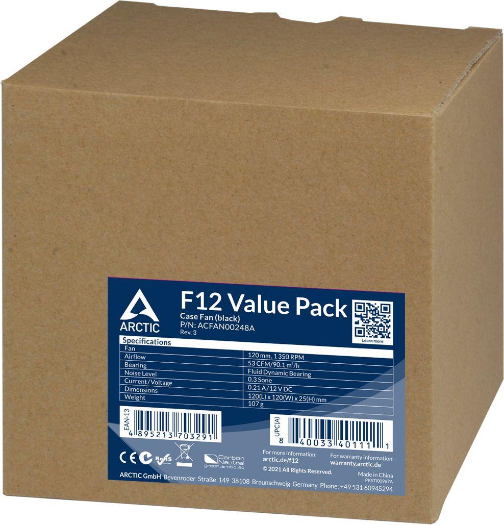 Ftohës Arctic F12 (ACFAN00248A)