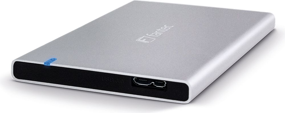 Kuti e jashtme për disk Pocket Fantec ALU7MMU3, 2.5”, USB 3.0, alumini
