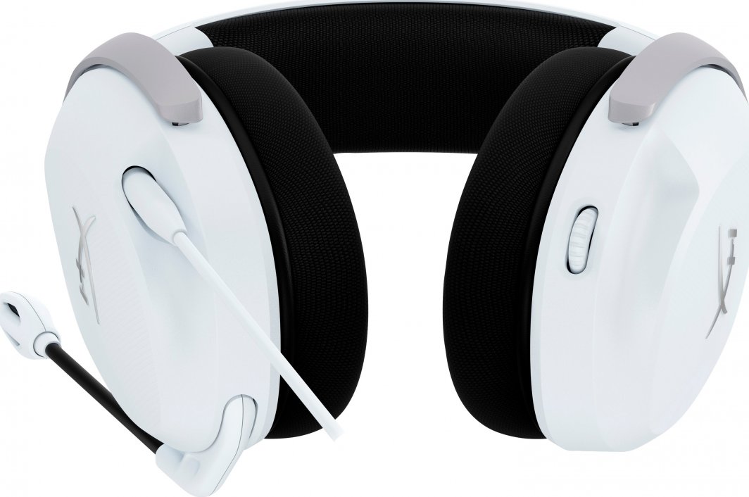 Kufje HyperX CloudX Stinger 2, të bardha