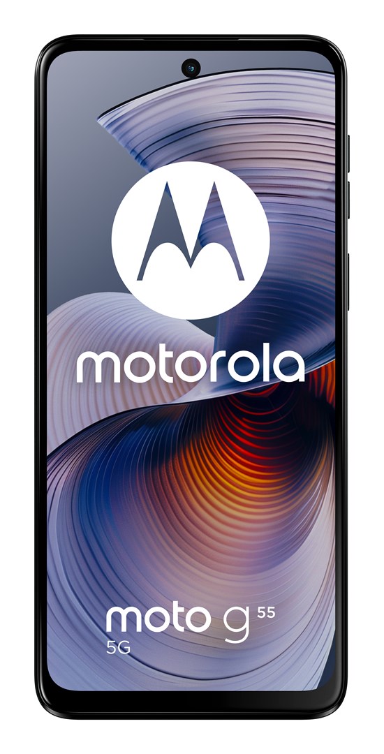 Celular Motorola moto g55 5G, 6.49", 8GB/ 256GB, i hirtë