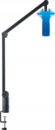 Krah tavoline për mikrofon PreSonus PBA 2, profesional, i zi