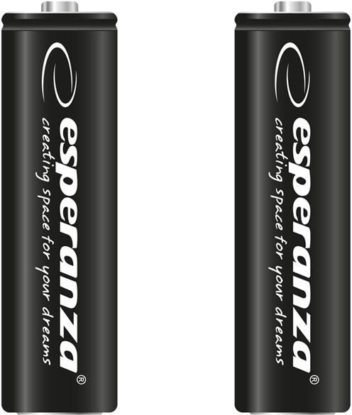Bateri Esperanza, AA / R6 2600mAh, 2 copë