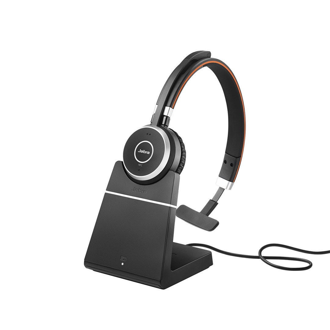 Kufje Jabra Evolve 65 SE UC Mono