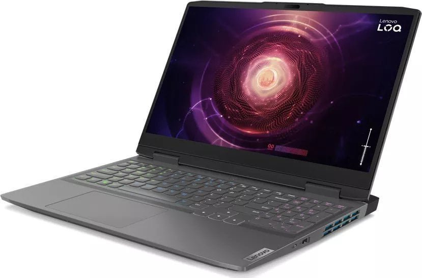 [OUTLET] Laptop Lenovo LOQ 15APH8 (82XT003JPB) 15.6", AMD Ryzen 5 7640HS, 16 GB RAM, 512 GB SSD, NVIDIA GeForce RTX 4050, 144 Hz