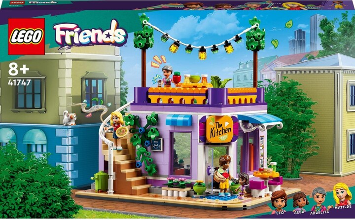 Set LEGO Friends 41747 