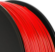 Filament Verbatim, PLA, i kuq, 2.85 mm, 1 kg (55279)