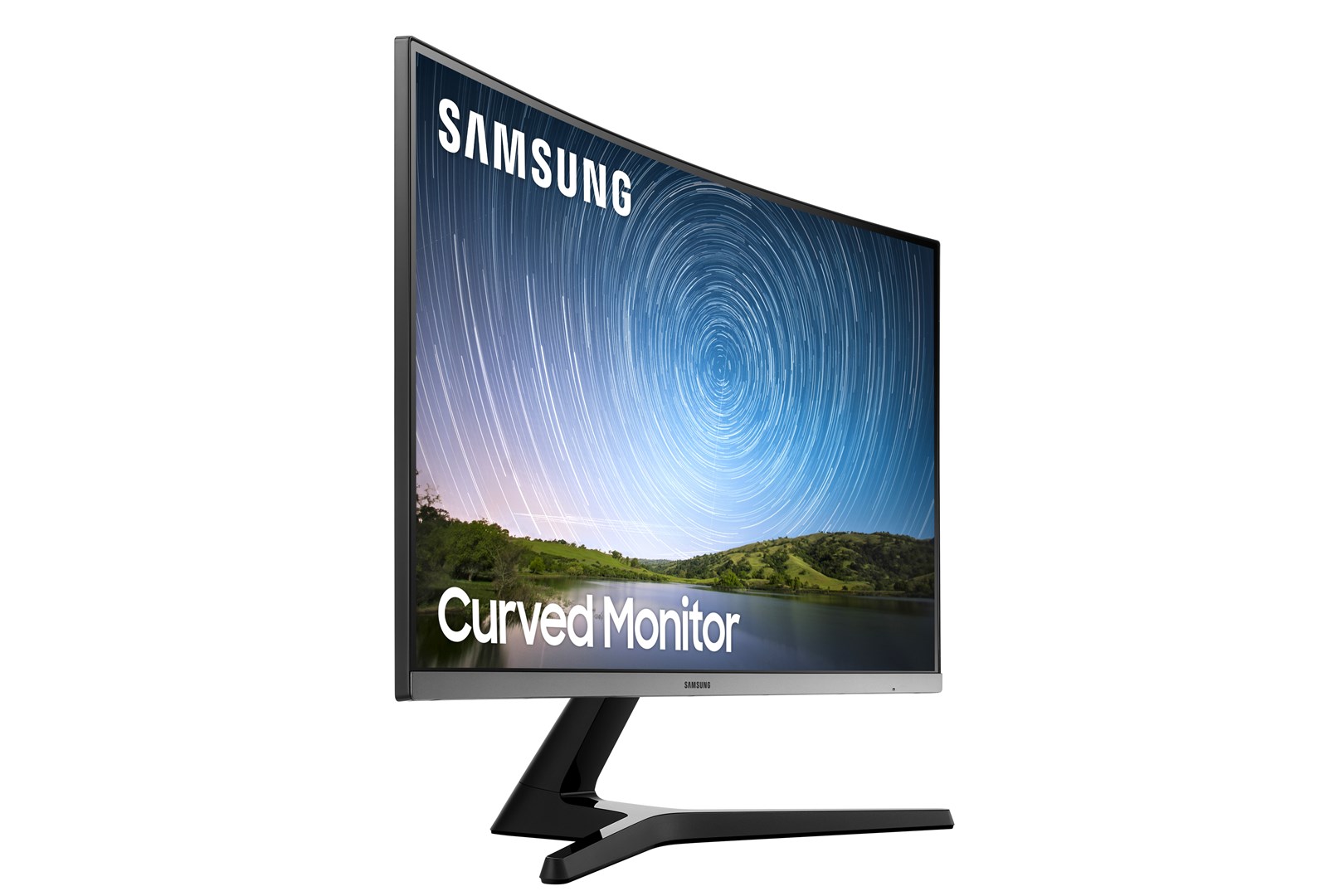 Monitor Samsung CR50, 27", Curved LED, FHD, i zi