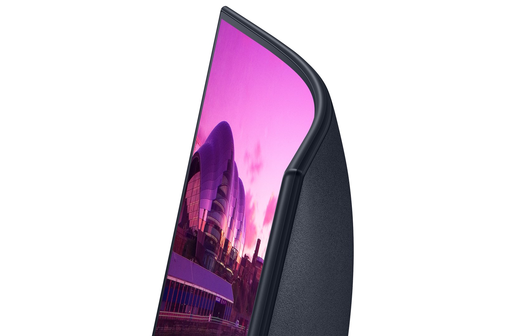 Monitor Samsung S27C390EAU, 27", Full HD, 1000R, i zi