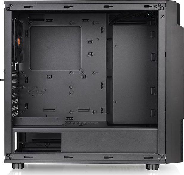 Куќиште за компјутер Thermaltake Commander C31 TG ARGB, Midi Tower