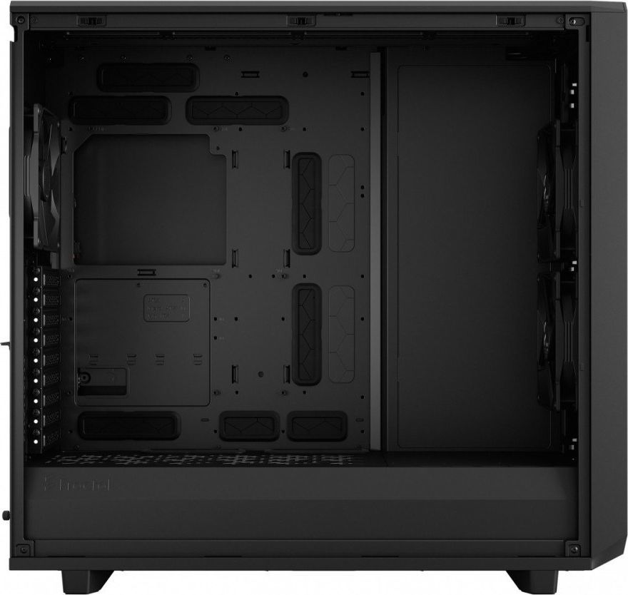 Kasë Fractal Design Meshify 2 XL TG (FD-C-MES2X-02), e zezë