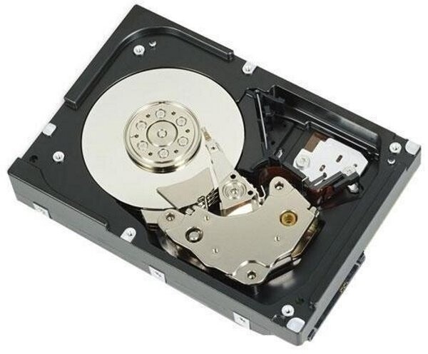 Хард диск Dell, 3,5" - 12TB за PE T150, T440, T430, T330, R240, R230, R330, R430, R530