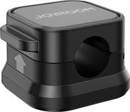 Organizues magnetik për kabllo Joyroom Magnetic Cable Clips, me kapëse të rregullueshme, për tavolinë dhe nën tavolinë, gri