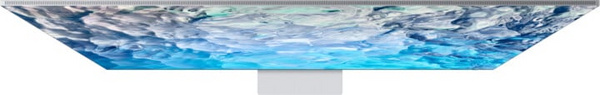 Televizor Samsung QE75QN900B, 75" (189cm), 8K UHD, i argjendtë