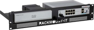Komplet rackmount Cisco FirePower 1K Series FPR1K DT RACK MNT, për raft standard, metalik