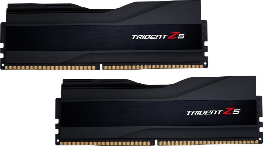 меморија  G.Skill Trident Z5, DDR5, 48 GB, 8200 MHz, CL40, F5-8200J4052F24GX2-TZ5K