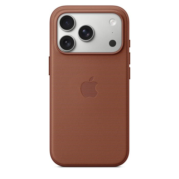 Apple iPhone 17 Pro TechWoven Case with MagSafe, Sienna